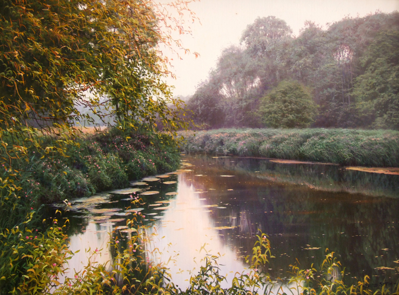 River Stort, Essex